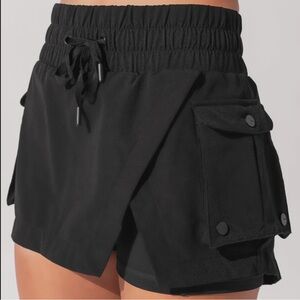 POPFLEX hiking super skort